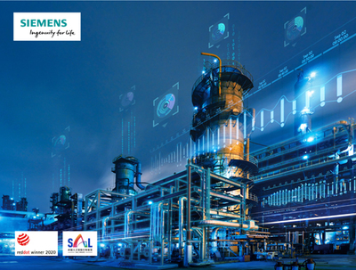 西門子SiePA系統(tǒng)榮膺紅點(diǎn)設(shè)計(jì)大獎(jiǎng) 創(chuàng)新運(yùn)維服務(wù)引領(lǐng)工業(yè)數(shù)字化未來