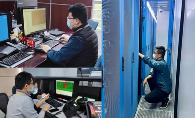 疫情下上海金融基礎(chǔ)設(shè)施平穩(wěn)運(yùn)行的守護(hù)者 信息系統(tǒng)運(yùn)行維護(hù)服務(wù)的堅(jiān)實(shí)力量